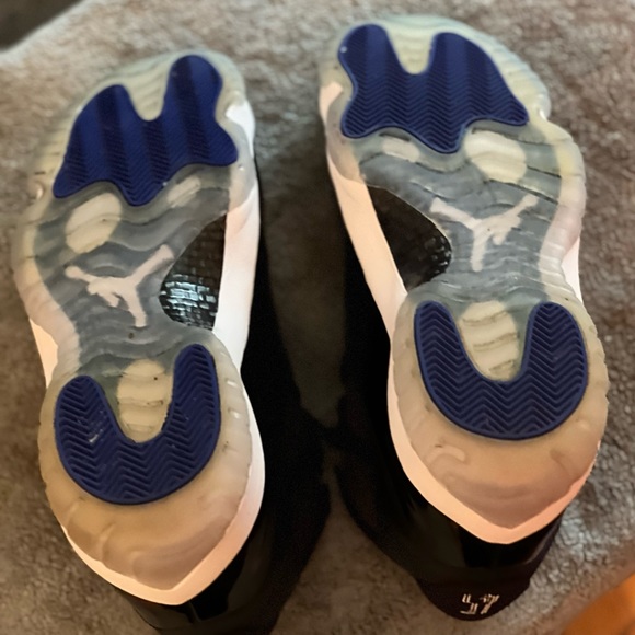 Air Jordan 11 Retro Space Jams Sz 12.5 (2016) - Picture 4 of 4